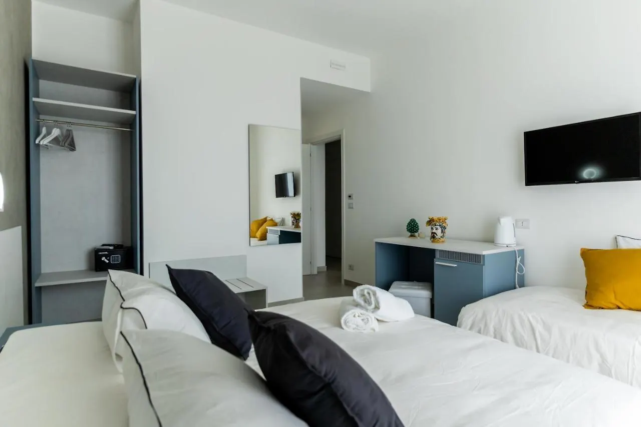 Bed & Breakfast Teddu B&B Giardini-Naxos