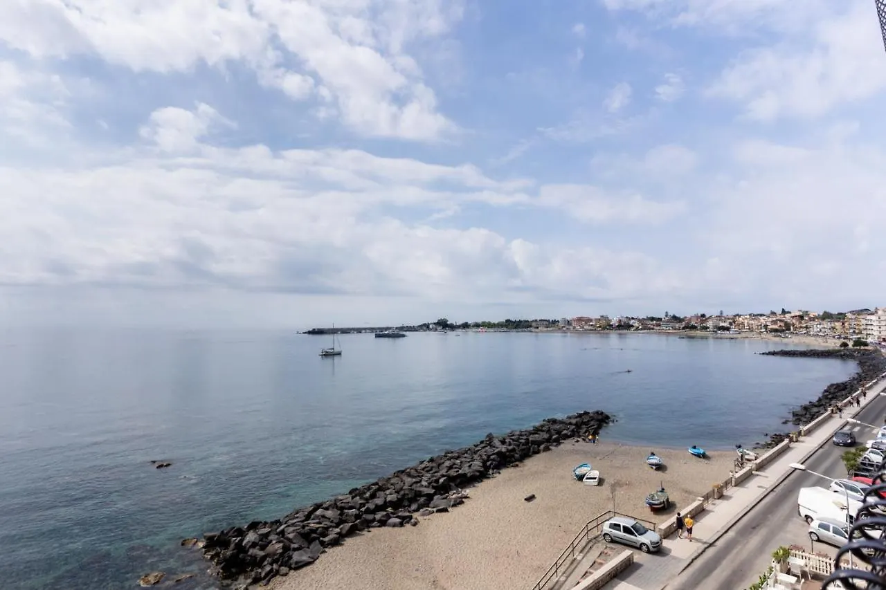 Bed & Breakfast Teddu B&B Giardini-Naxos