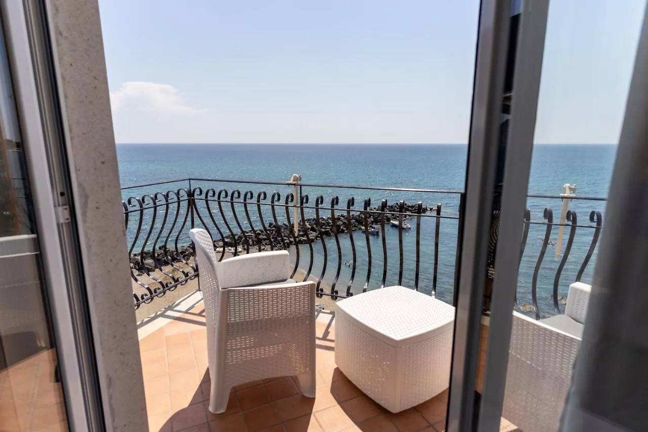 Teddu B&B Giardini Naxos