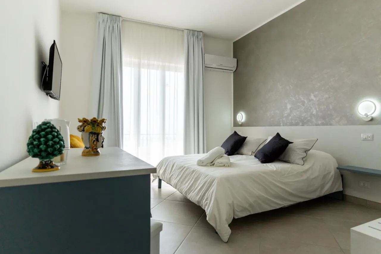 Bed and breakfast Teddu B&B Giardini-Naxos