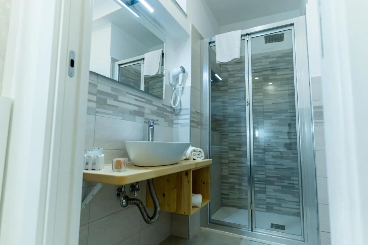 Bed and breakfast Teddu B&B Giardini-Naxos