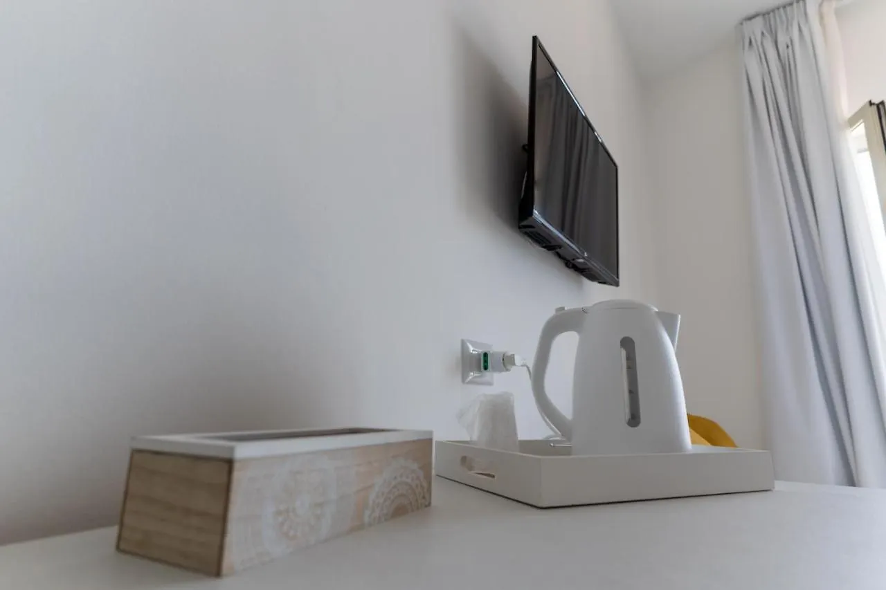 Teddu B&B Giardini-Naxos