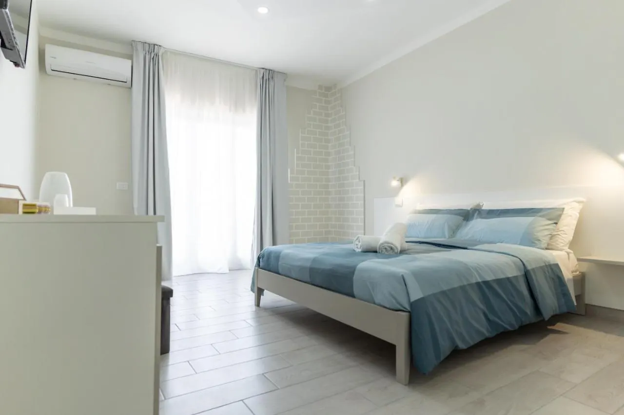 Teddu B&B Giardini-Naxos